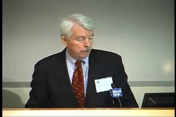 CEH Center's Dr. Landrigan on Lead in Toys: 1 of 2