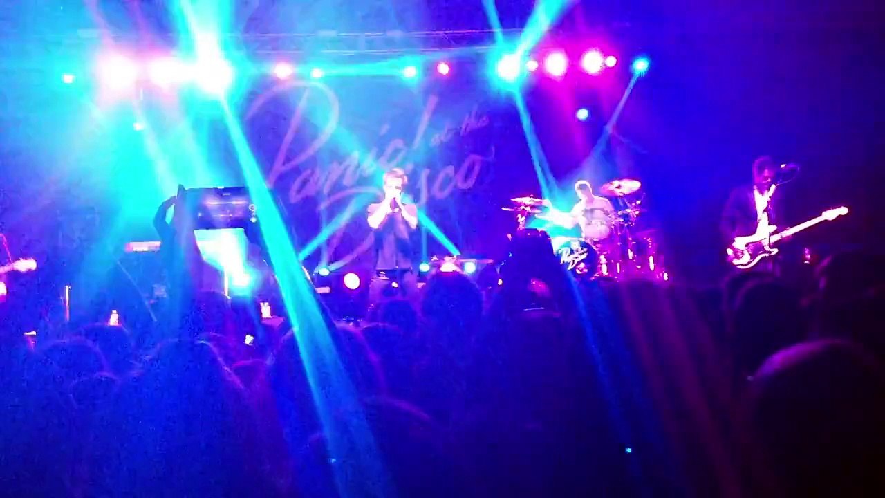 Panic! At The Disco - Hallelujah (Partial 9/11/15)