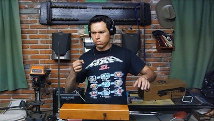 Howl's Moving Castle on Theremin ハウルの動く城