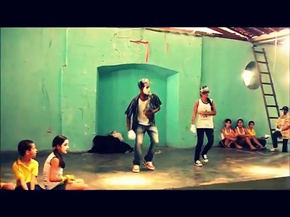 Hip Hop  Gincana Escolar
