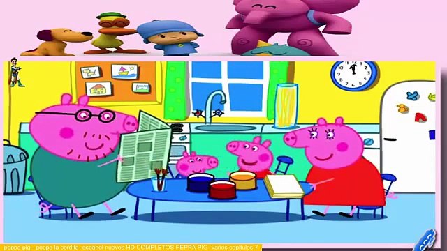 peppa pig - peppa la cerdita- espanol nuevos HD COMPLETOS PEPPA PIG -varios capitulos 7