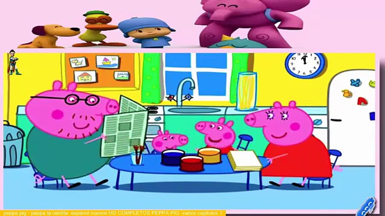 peppa pig - peppa la cerdita- espanol nuevos HD COMPLETOS PEPPA PIG -varios capitulos 7