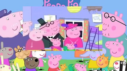 Peppa Pig in russian language 2014 Свинка Пеппа 6
