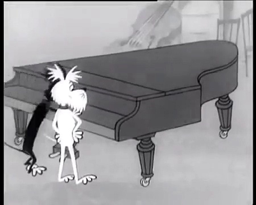 Собачья жизнь 09 Как Стремянка и Макаронина обставляли дом мебелью мультфильмы cartoon мультики