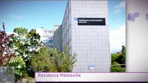 Crous Nancy-Metz Lorraine - Résidence universitaire Médreville - Laxou