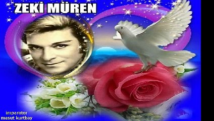 ZEKİ MÜREN-SAÇLARIMA AK DÜŞTÜ