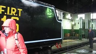 YCF Rio Turbo - RFIRT loco #116