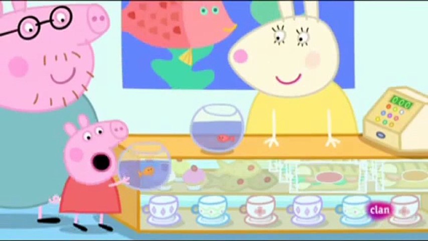 Peppa Pig Español Temporada 4 capitulos completos del 31 al 40