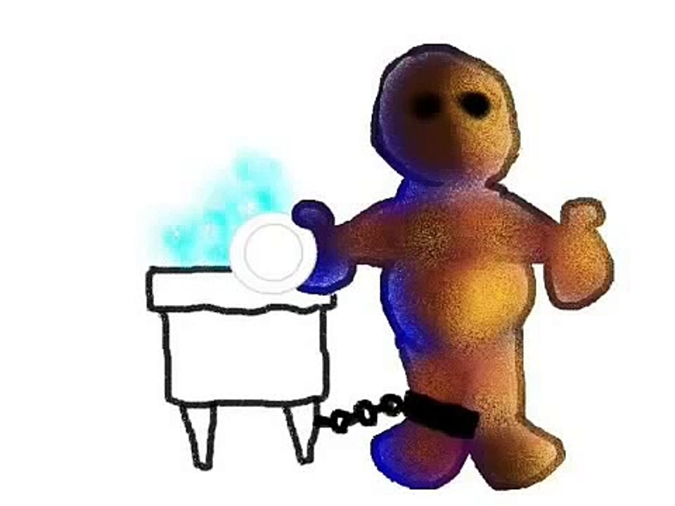 Death Camp Funnies 05 [Just Desserts]