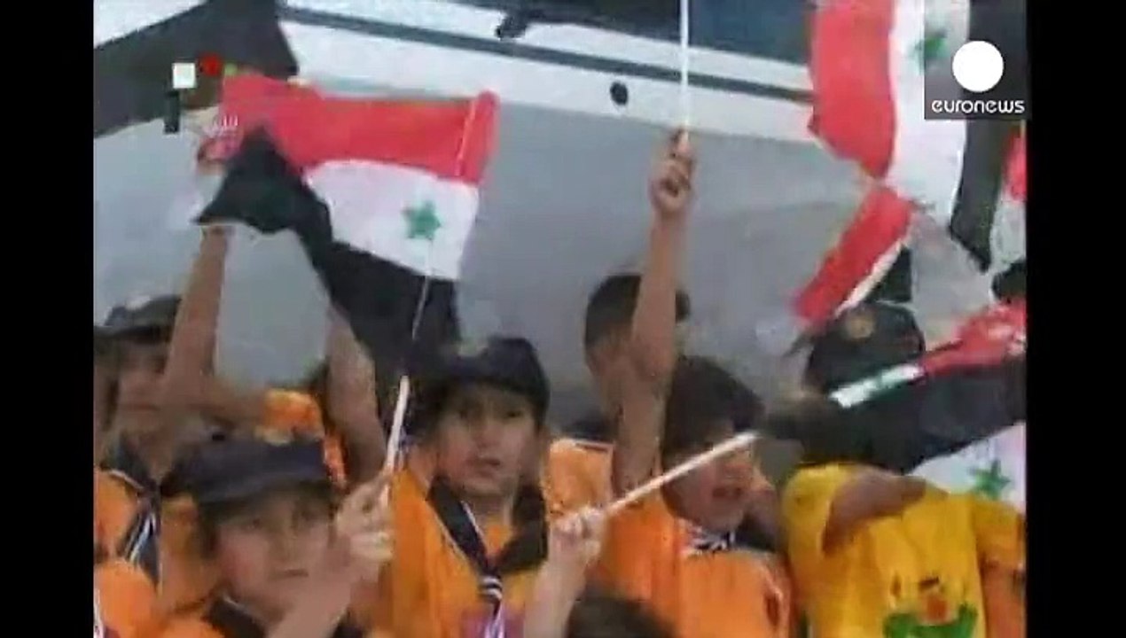 Nato 'besorgt' über russisches Engagement in Syrien