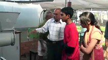 Project Jatropha- Mr. S. Gopalakrishnan explains biodiesel production from Jatropha: Part 4
