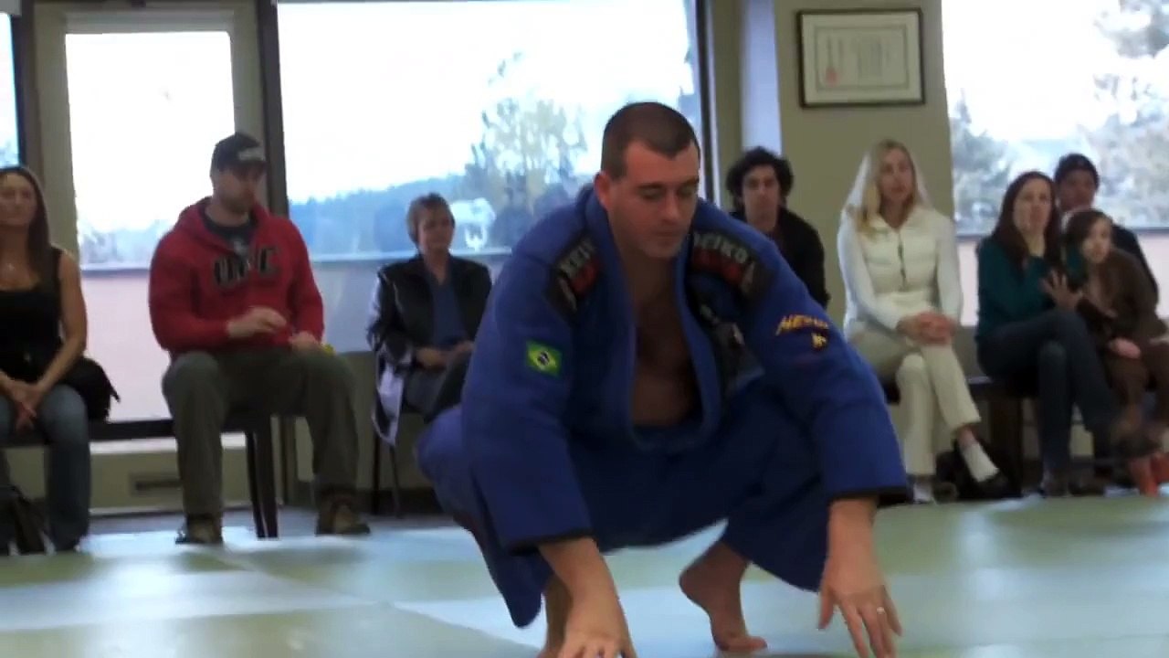 BJJ: Ackerman Blue