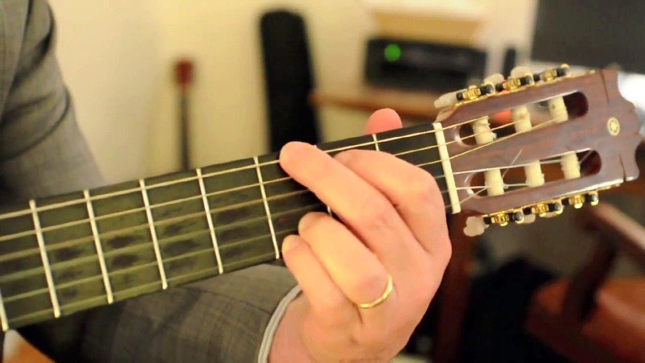 What a Friend We Have in Jesus- Guitar Instrumental