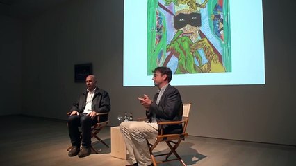 Artist Talk with Peter Doig