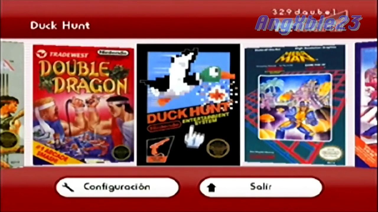 Como instalar los emuladores de NES, SNES, GB/GBC/GBA en el Nintendo Wii