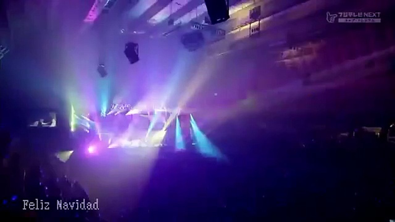 Yesung - Ryeowook - Kyuhyun_-_Feliz Navidad_-_130224 Super Junior K.R.Y. Special Winter Concert 2012