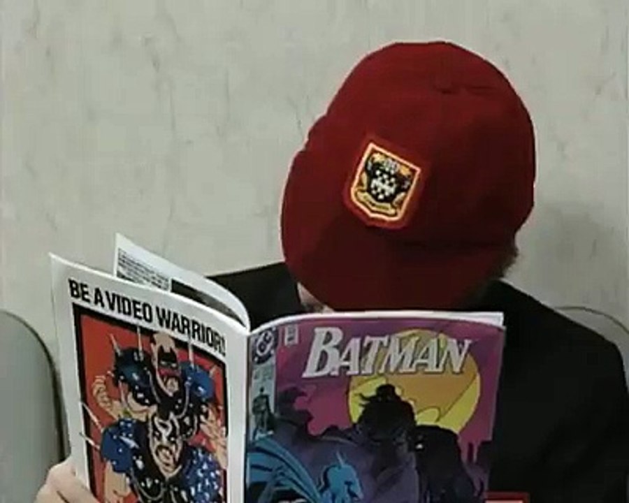 Mr. Bean - Mr.Bean Loves Comics