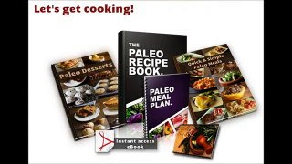 Paleo Diet & Weight Loss -Paleo Recipes Review