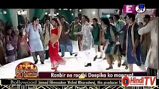 Ranbir Ne Roothi Deepika Ko Manaya 13th September 2015 Hindi-Tv.Com