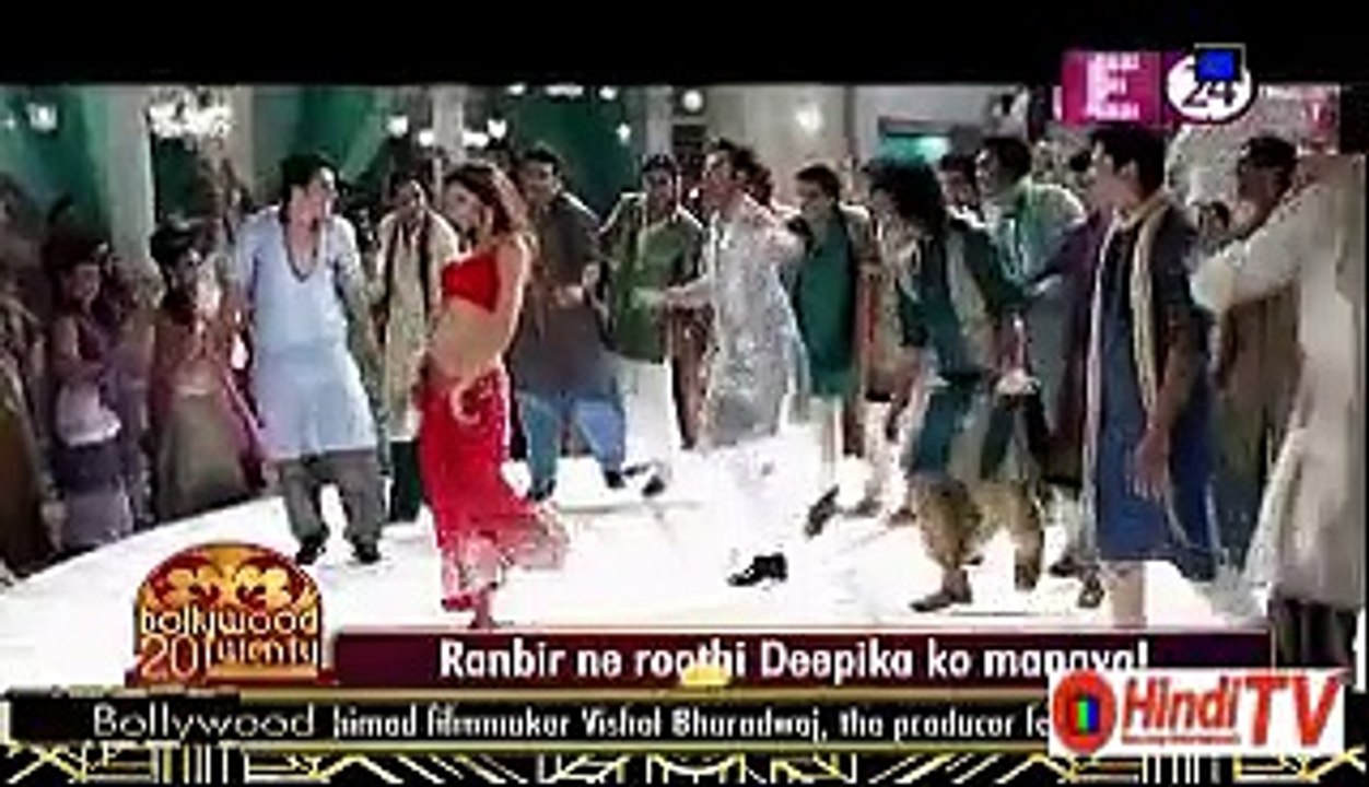 Ranbir Ne Roothi Deepika Ko Manaya 13th September 2015 Hindi-Tv.Com