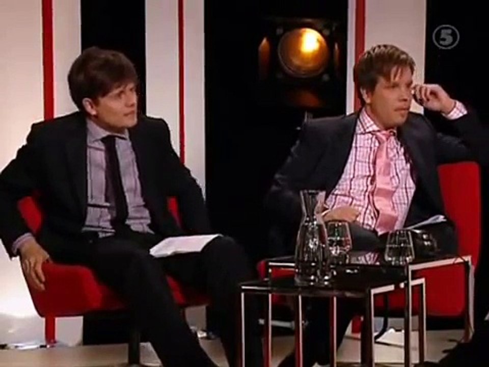 Ett Herrans Liv - Kjell Bergqvist Säsong 2 Avsnitt 11 DEL 3/5