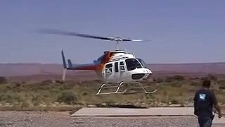 Grand Canyon Helicopter Trip