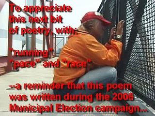 HYPOCRISY DEMOCRACY-MISSISSAUGA