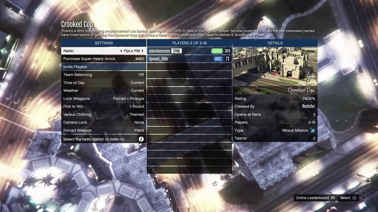 GTA5: How to get the Construction worker outfit