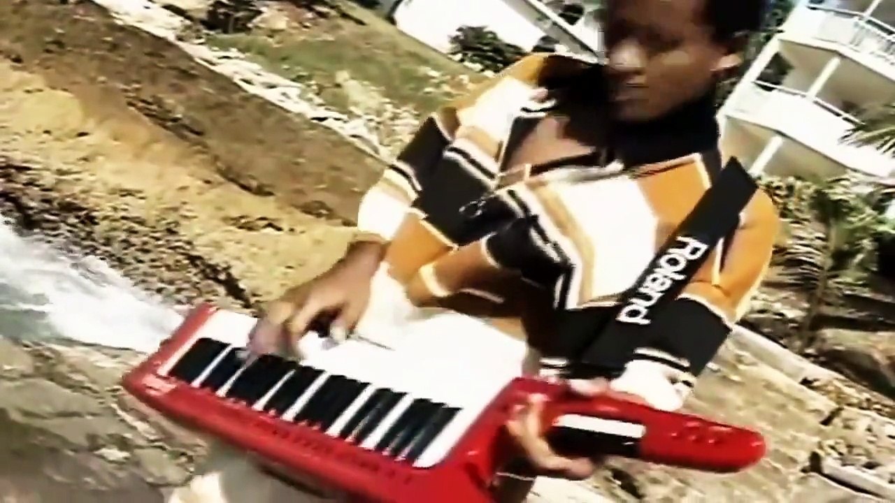 Africa  soukou ( Mack Macaire - cindy )