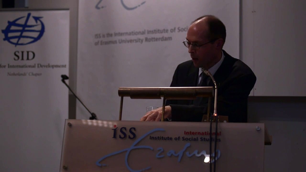 Olivier de Schutter: A Tale of Four Hungers. Part 3