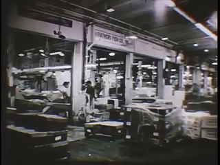 Fulton Street Fish Market