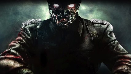 BO3 Damned Remake (Zombies)