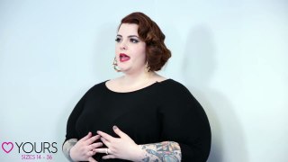Yours Clothing Learn More About Tess Holliday