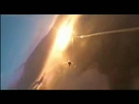 Les Chevaliers Du Ciel / Sky Fighters Extra Footage 20min