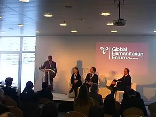 Press Briefing with Kofi Annan