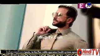 Saif Salman To Become Business Partners 13th September 2015 Hindi-Tv.Com