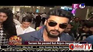 Sonam Ko Pasand Hai Arjun Jacquline 13th September 2015 Hindi-Tv.Com