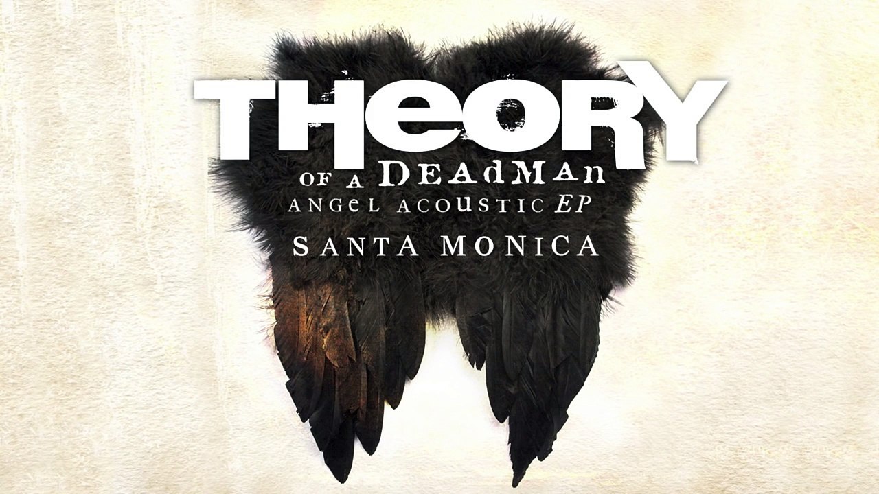 Theory of a Deadman - Santa Monica - Acoustic (Audio)