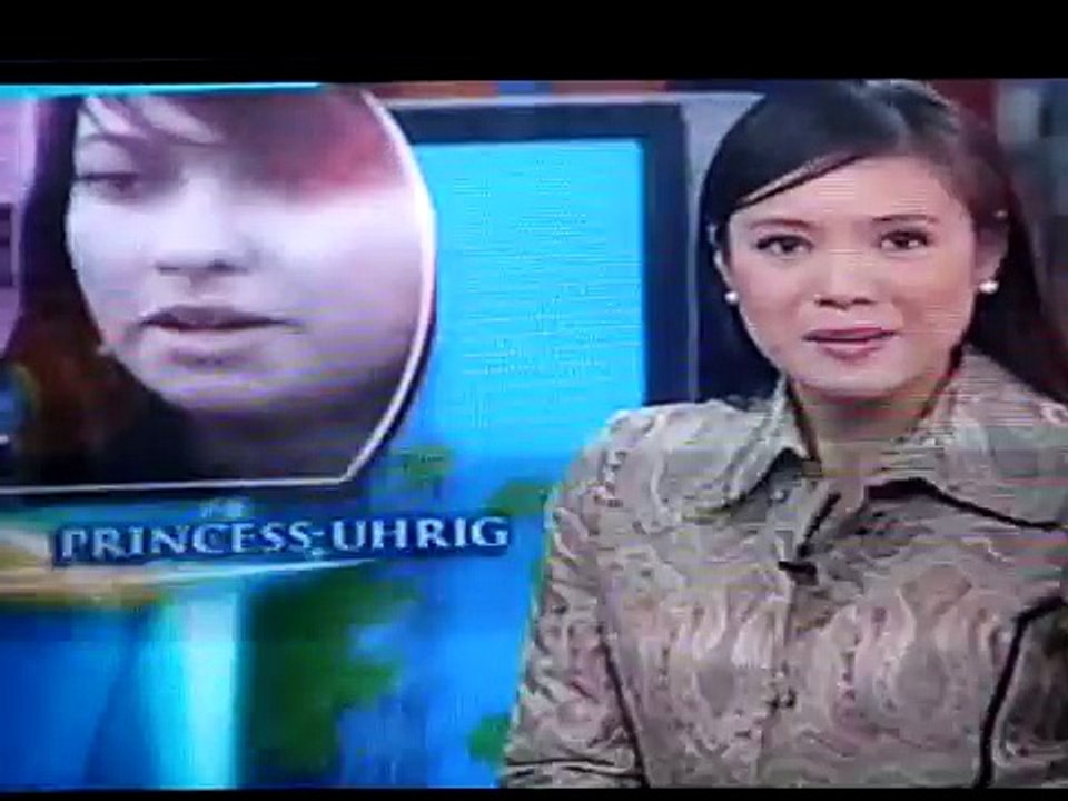 Balitang Europe - Princess Uhrig