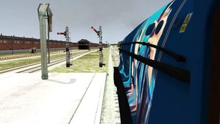 LNER A4 'Hatsune Miku' Reskin