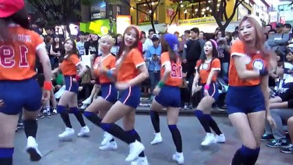 DIA 다이아 'Somehow' 왠지 mirrored Dance Fancam