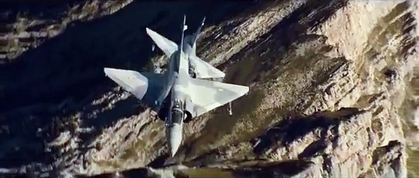 Dassault Mirage 2000 - HD