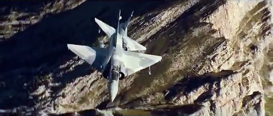 Dassault Mirage 2000 - HD