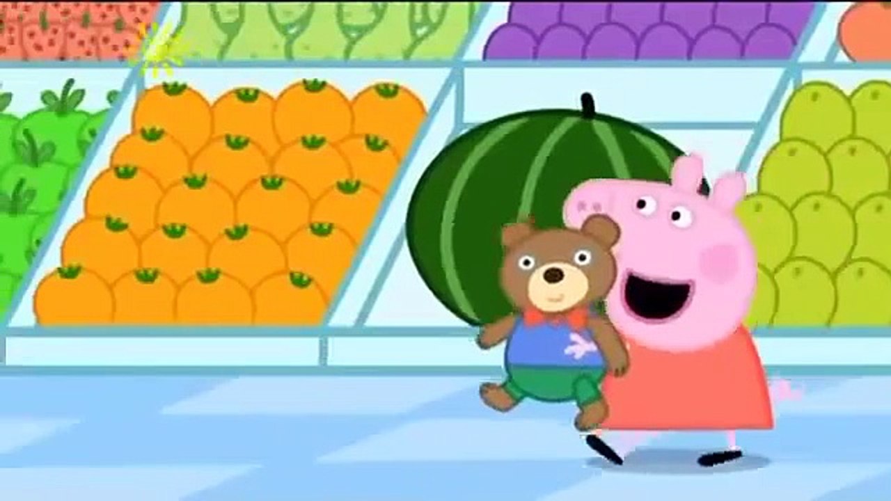 Τέντυ το αρκουδάκι - Πέππα το Γουρουνάκι Νέα Επεισόδια Ελληνικά - Peppa pig greek new-παραμύθια