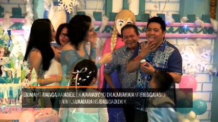 Ini Jawaban Kezia Soal Rumah Tangga Sang Kakak Angel Karamoy