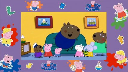 Peppa Pig - Capitão Papai Cão - 2014