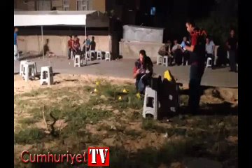 Düğünde maganda dehşeti: 7 yaralı