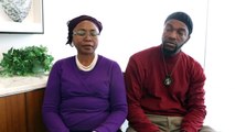 Esi and Her Son Ralph, Who Was Sentenced to Die in Prison