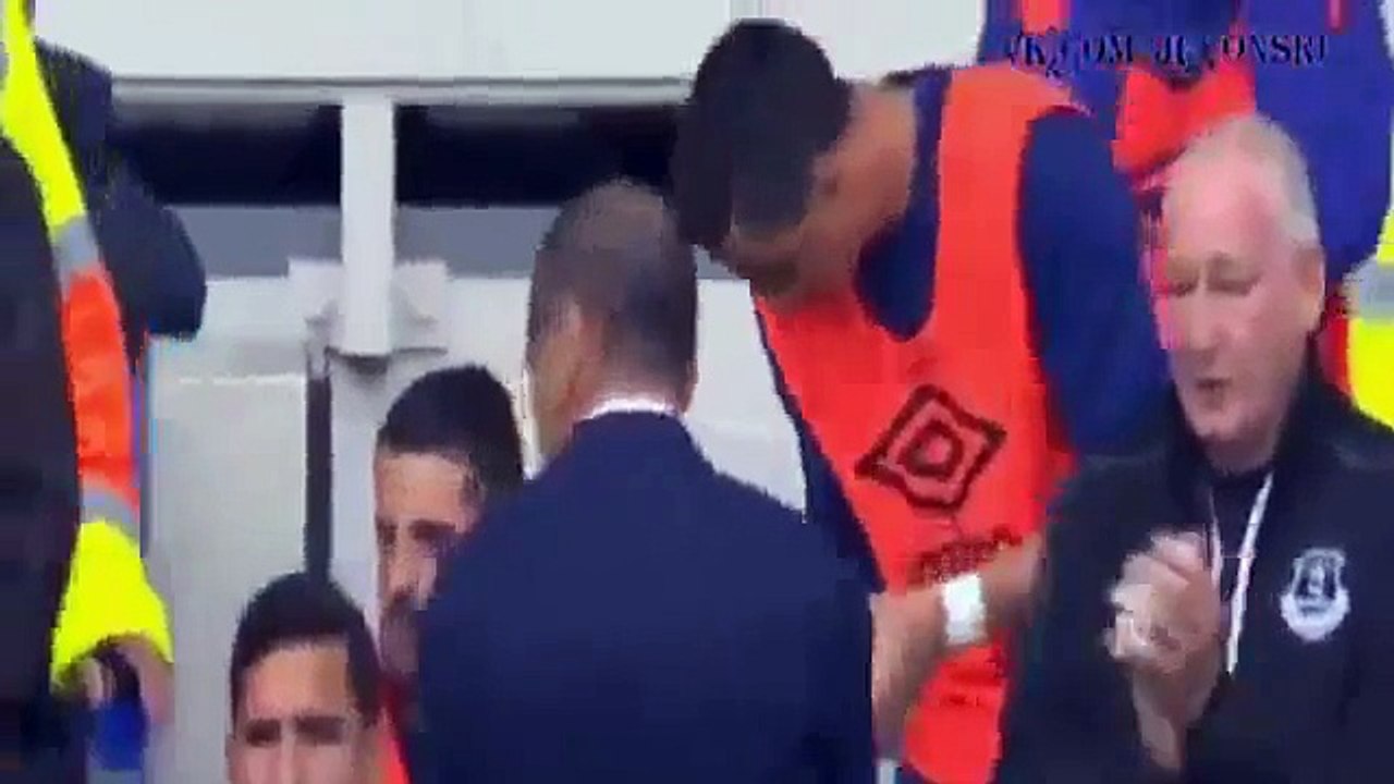 Everton vs Chelsea 3-1 All Goals & Highlights 2015 HD