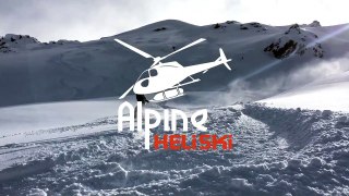 Alpine Heliski July #8